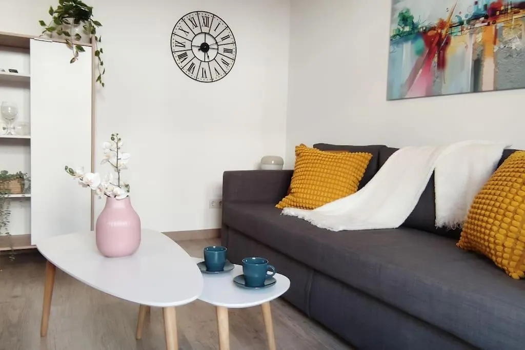 Maravilloso apartamento en Sol-1